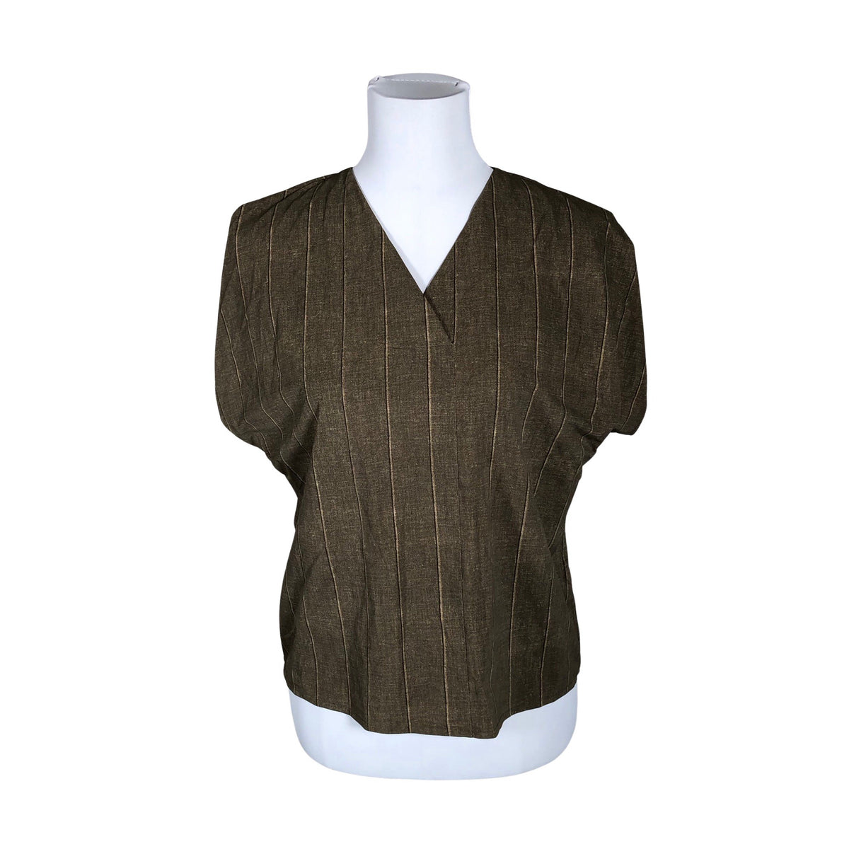 Unisex Jane Lushka - Topp, suurus 36 - Pruun (1)