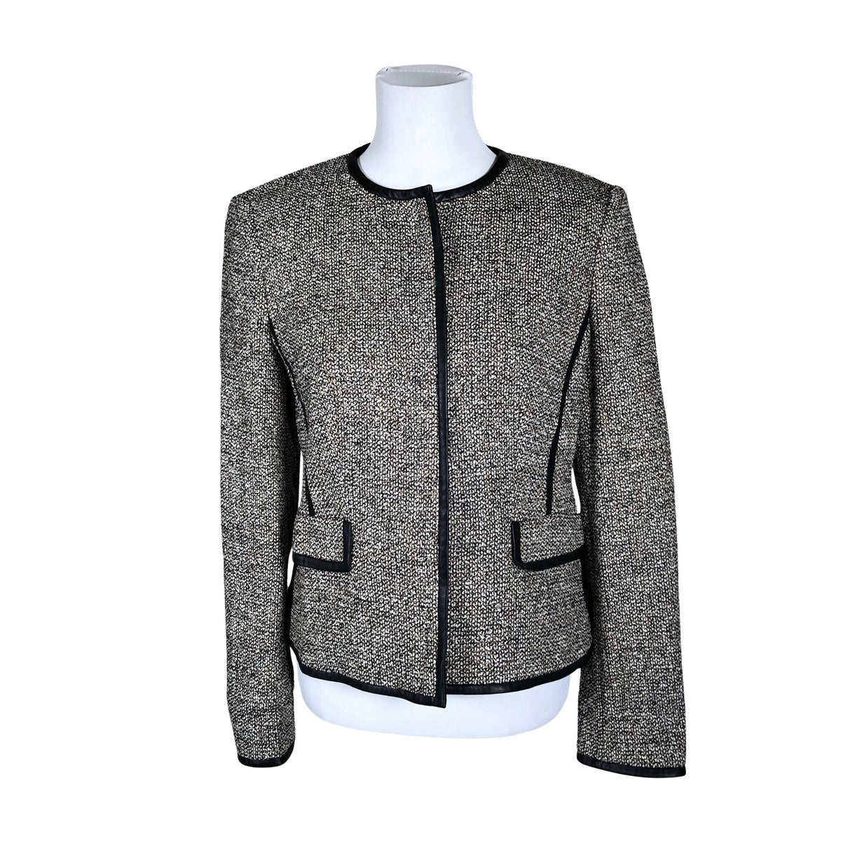 Unisex Hugo Boss - Jakk, suurus 40 - Must (1)