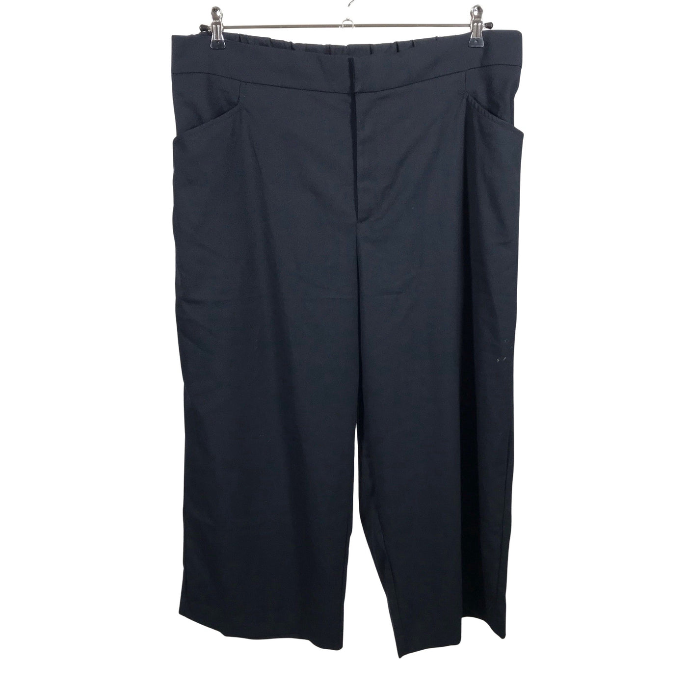 Unisex NOSH - Mittevenivad püksid, suurus 44 - Sinine (1)