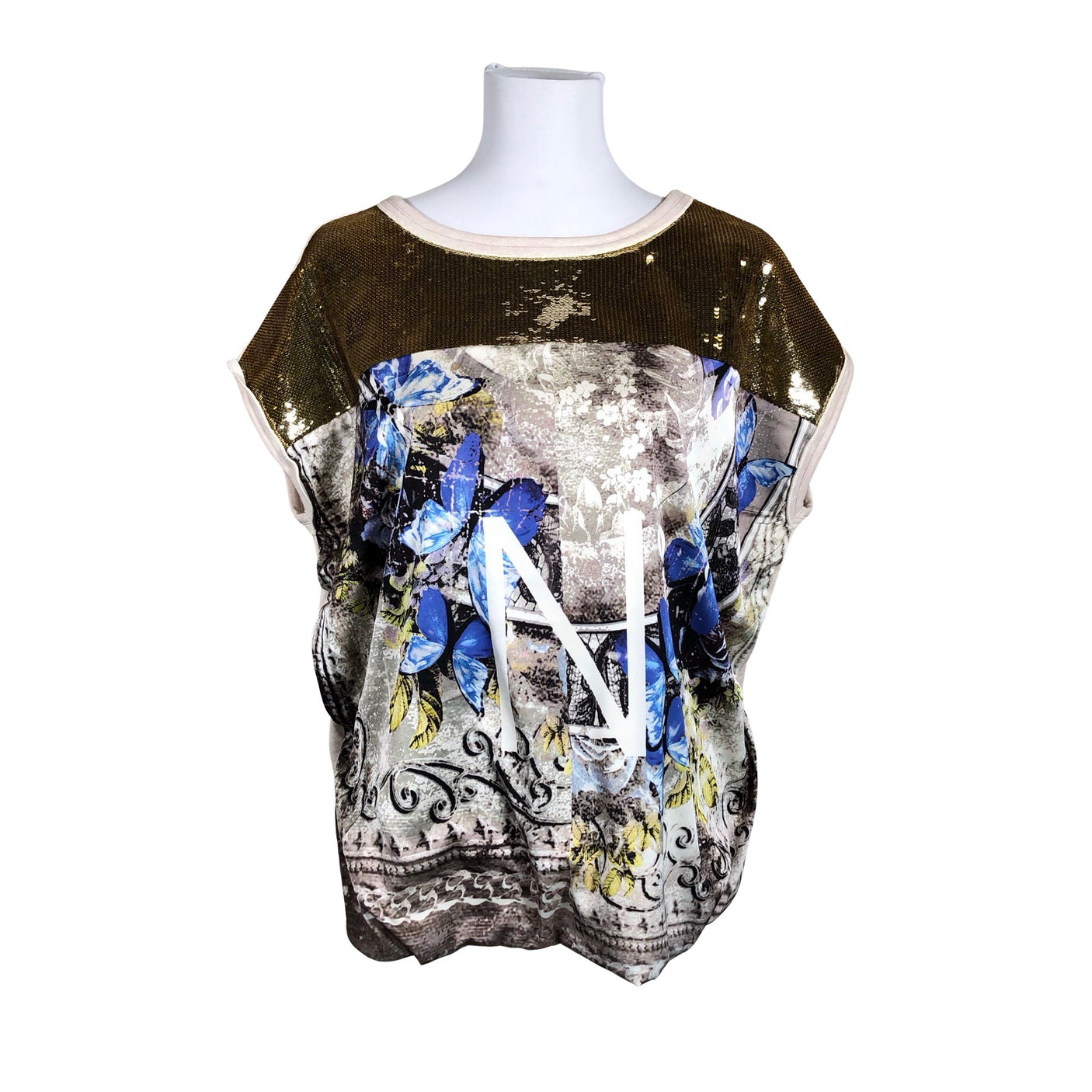 Unisex Sportalm - Topp, suurus 38 - Beige (1)