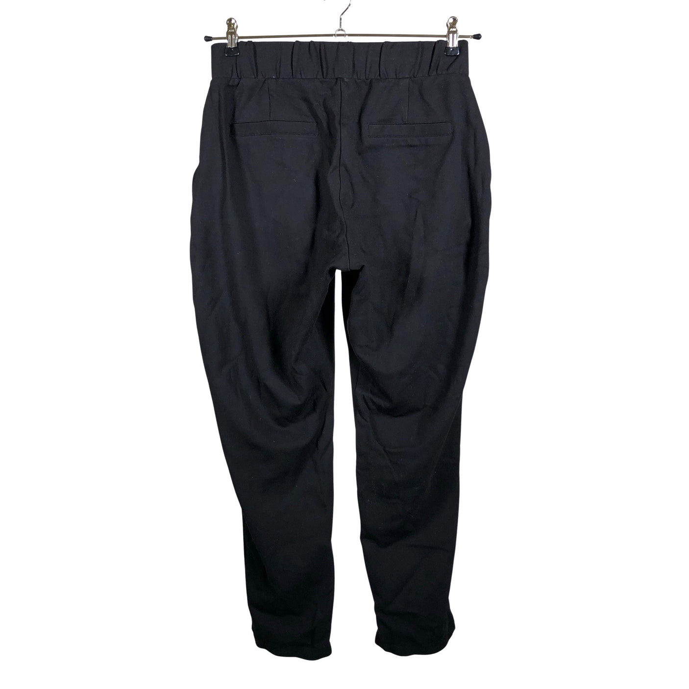 Unisex NOSH - Trikotaažist püksid, suurus 46 - Must (2)