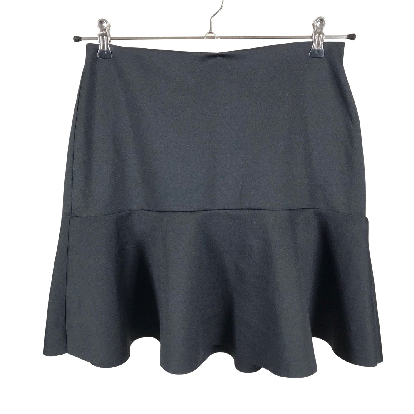 Unisex Lindex - Trikotaažist seelik, suurus 40 - Must (1)