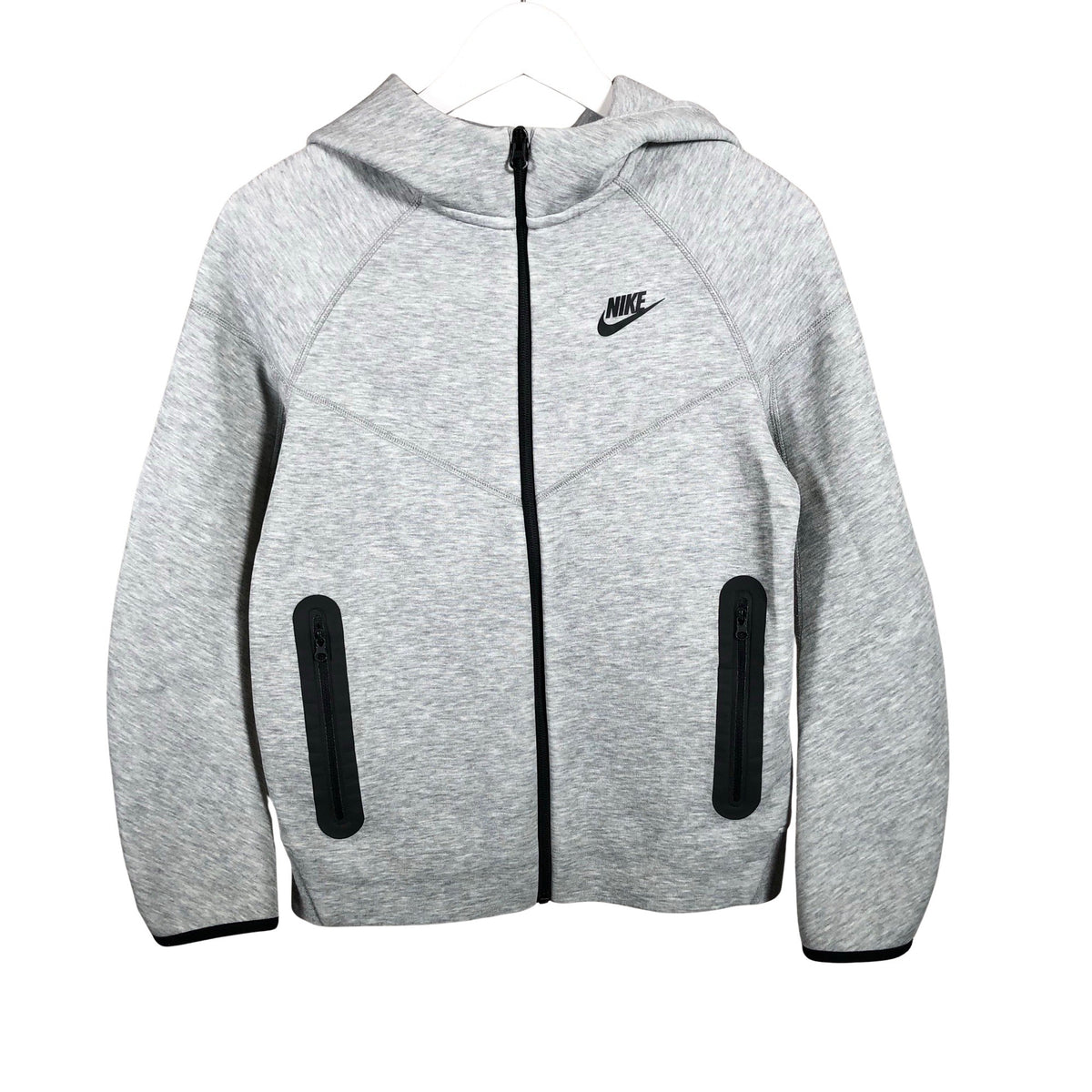 Unisex Nike - Dressipluus, suurus 152 - 158 - Hall (1)