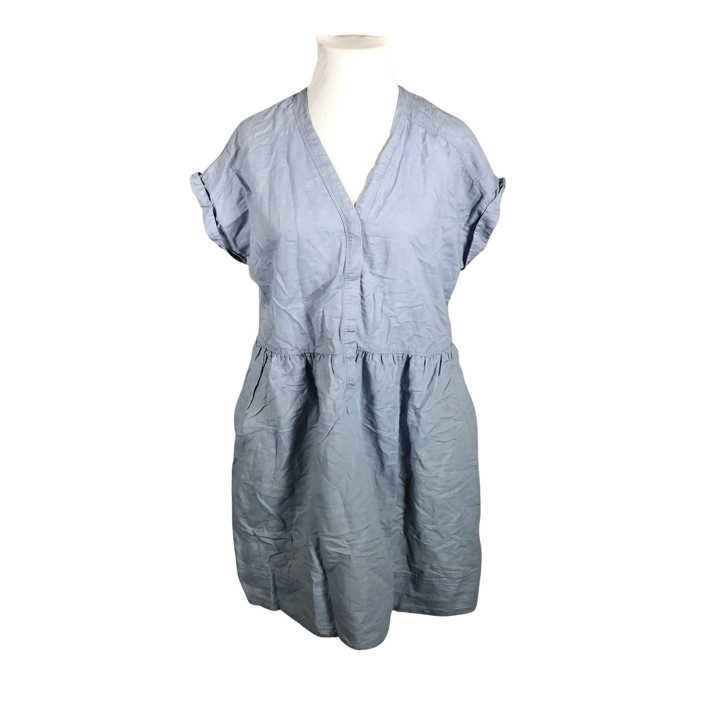 Unisex Esprit - Mitteveniv kleit, suurus 42 - Helesinine (1)