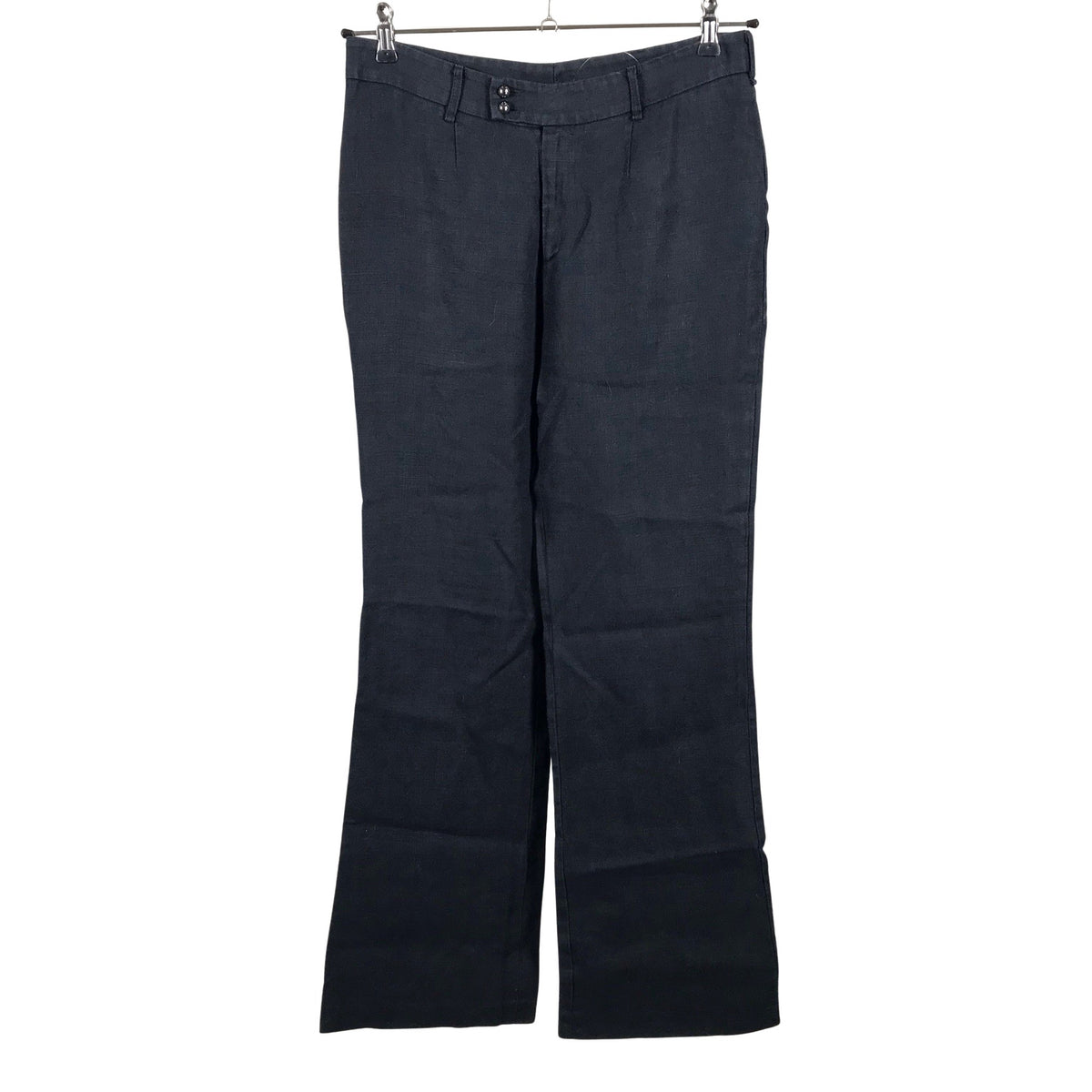 Unisex Marimekko - Mittevenivad püksid, suurus 38 - Must (1)