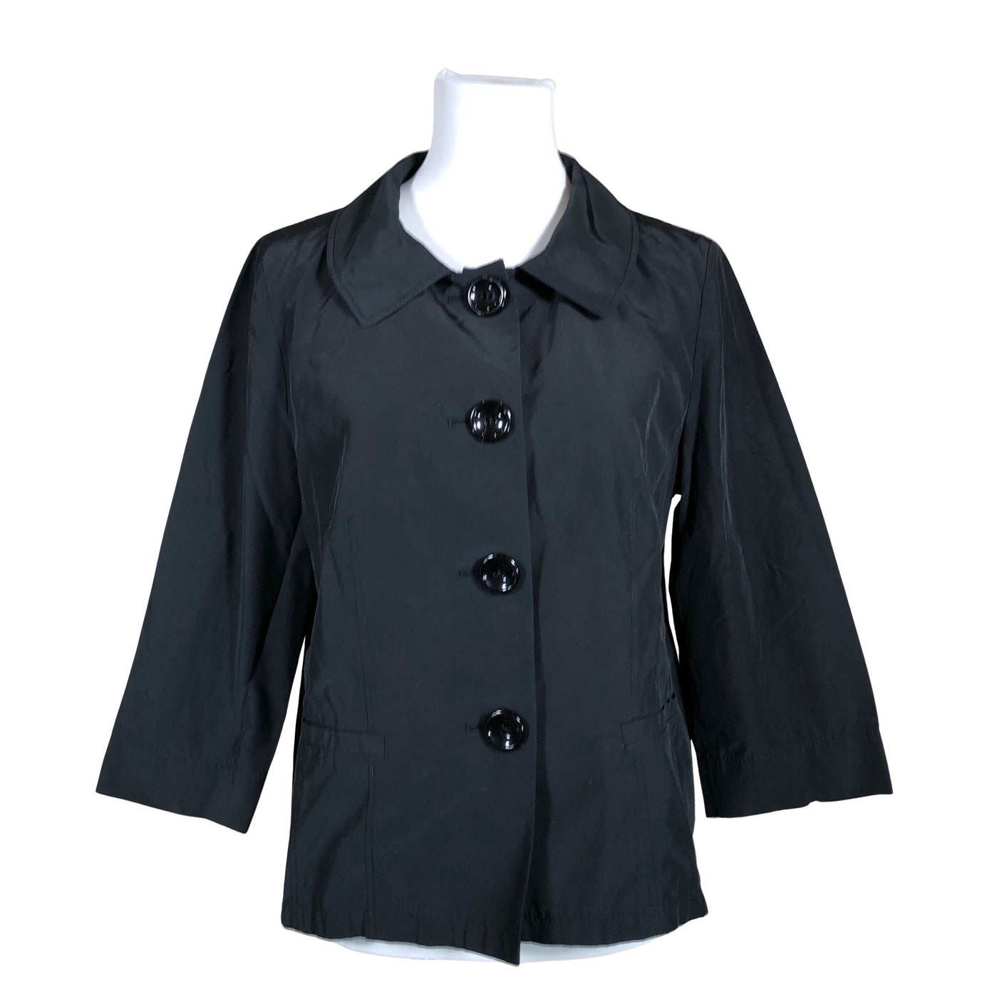 Unisex Gerry Weber - Jakk, suurus 38 - Must (1)