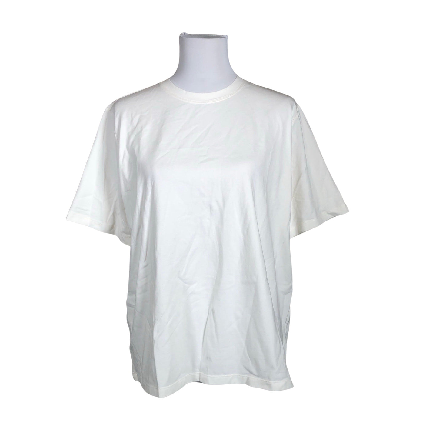 Unisex Ninepine - T-särk, suurus 40 - Valge (1)