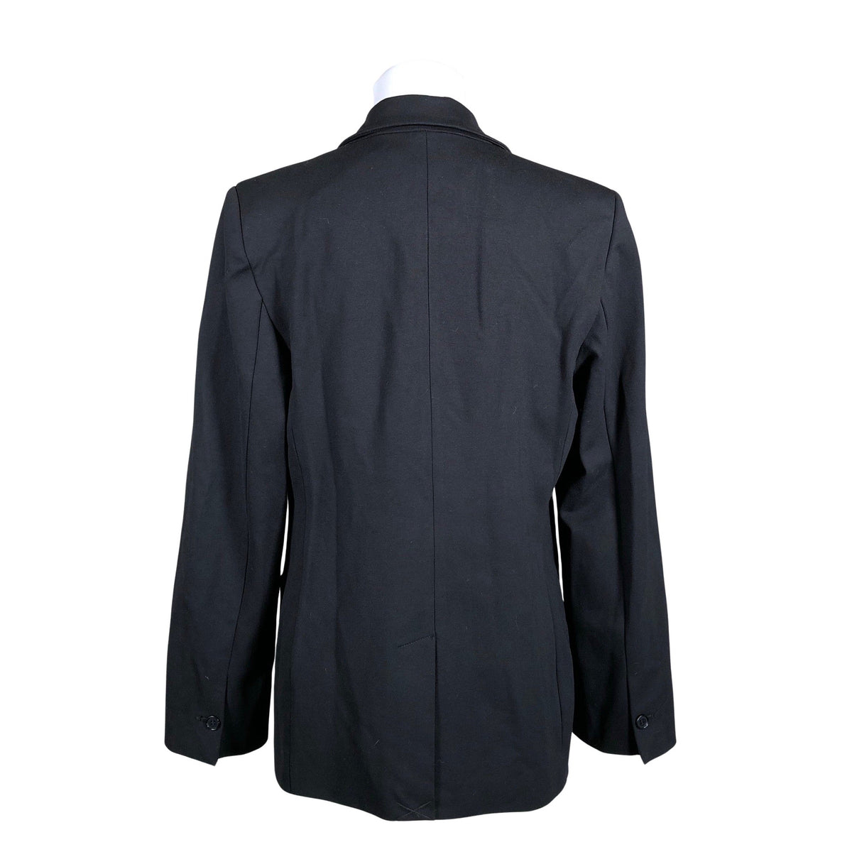 Unisex Ninepine - Dressikangast jakk, suurus 40 - Must (2)