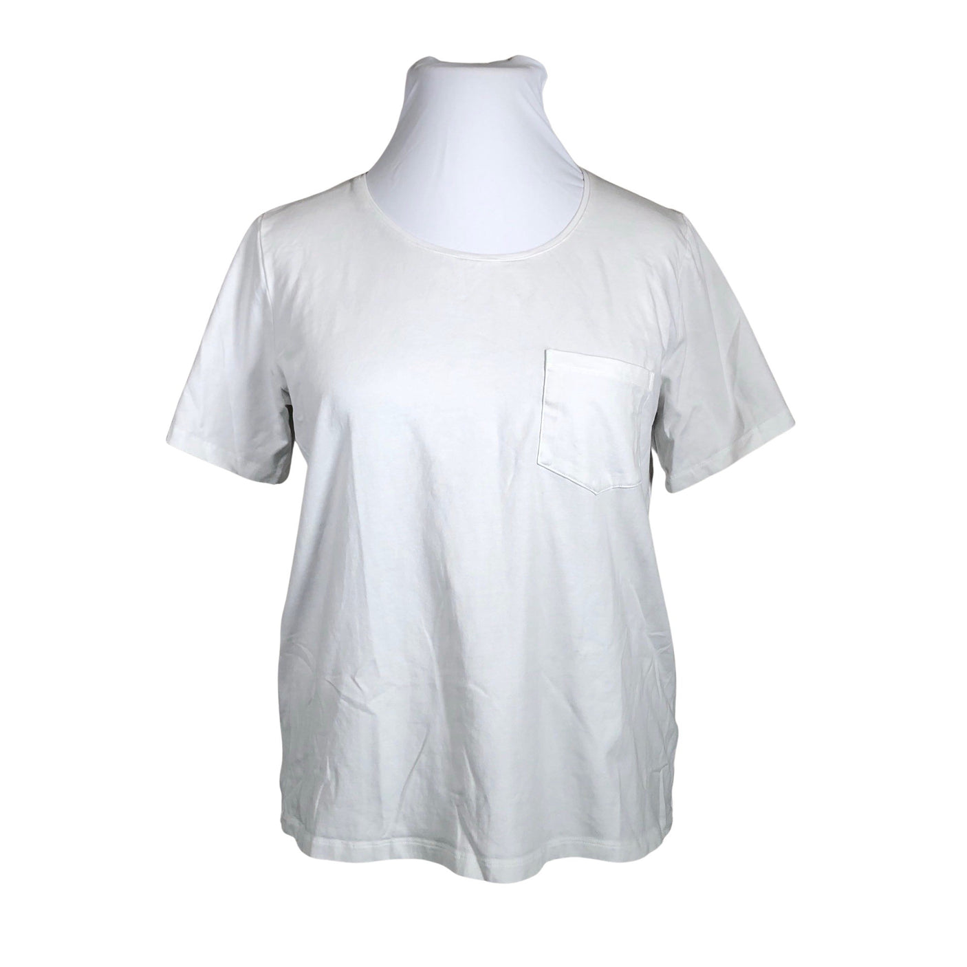 Unisex Nanso - T-särk, suurus 42 - Valge (1)