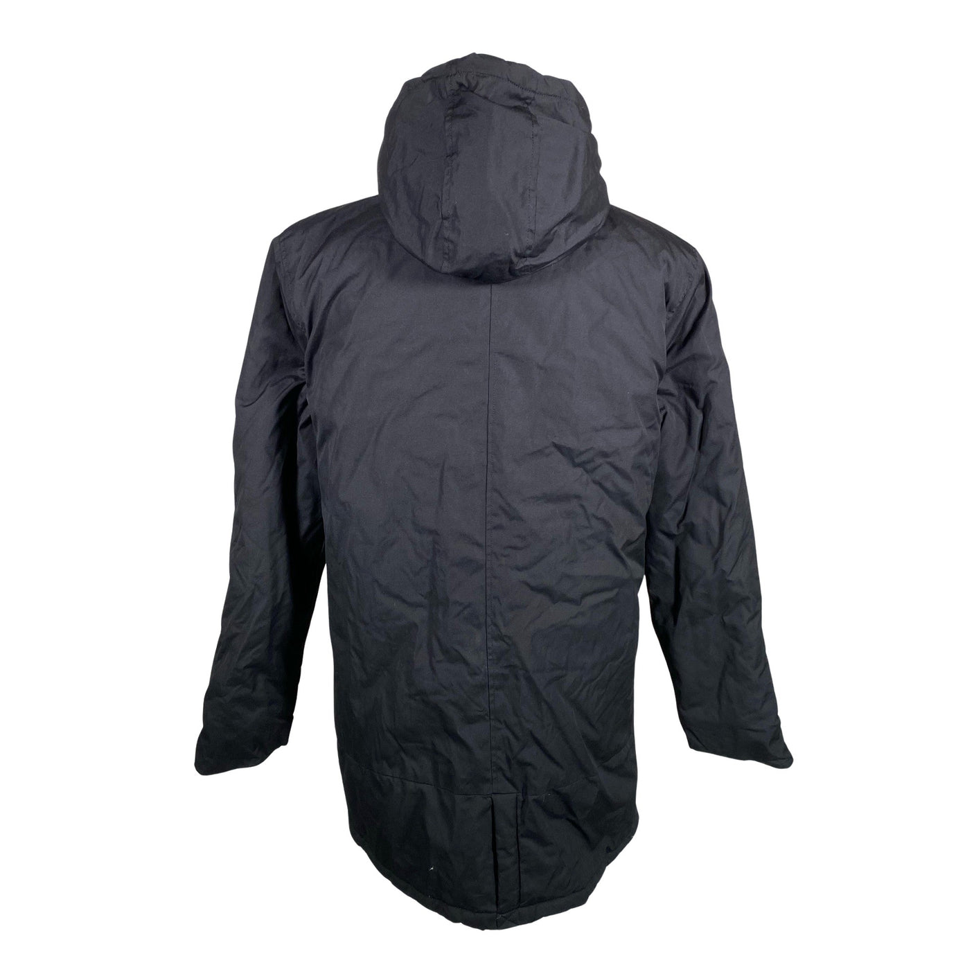 Unisex Anerkjendt - Talvejope, suurus XL - Must (2)