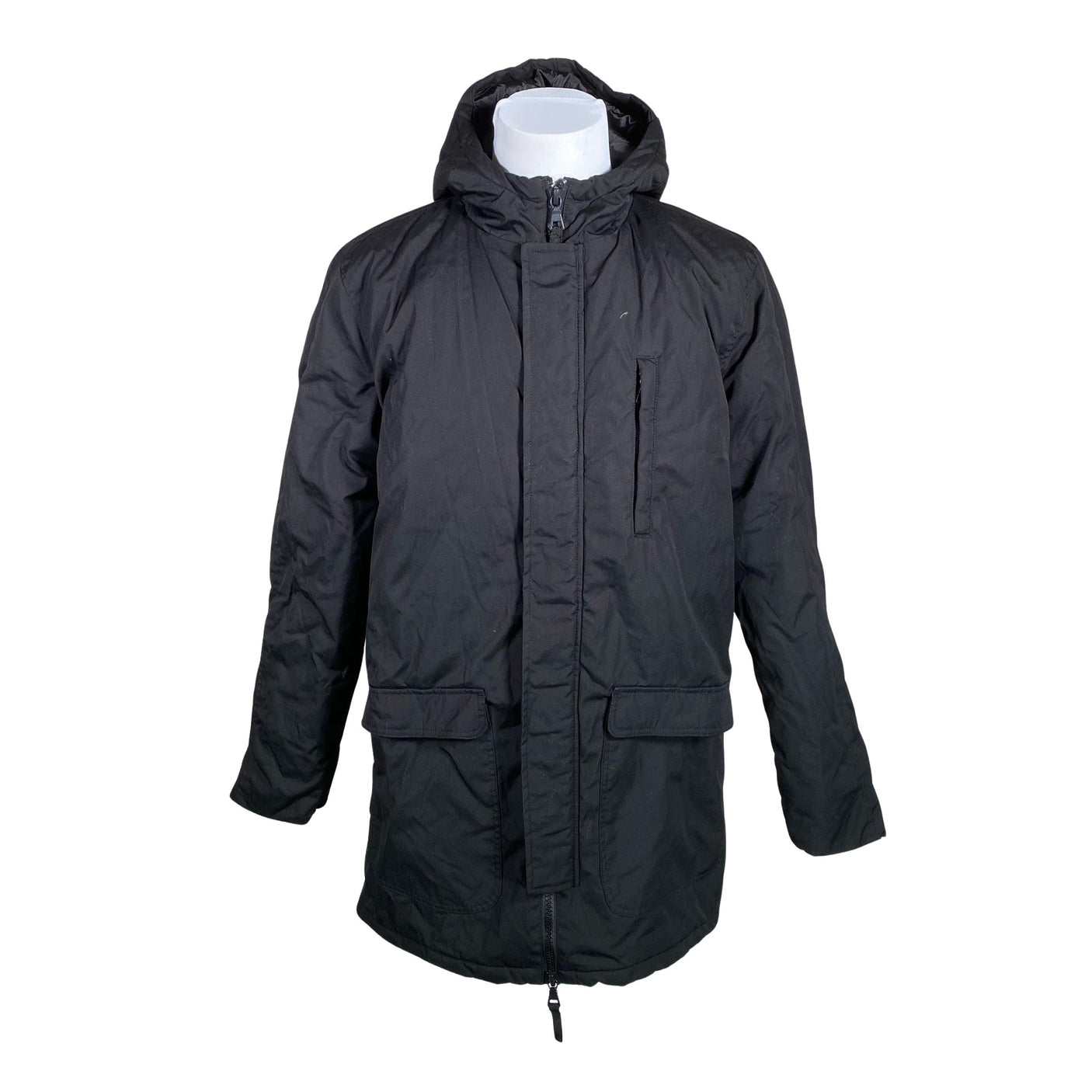 Unisex Anerkjendt - Talvejope, suurus XL - Must (1)