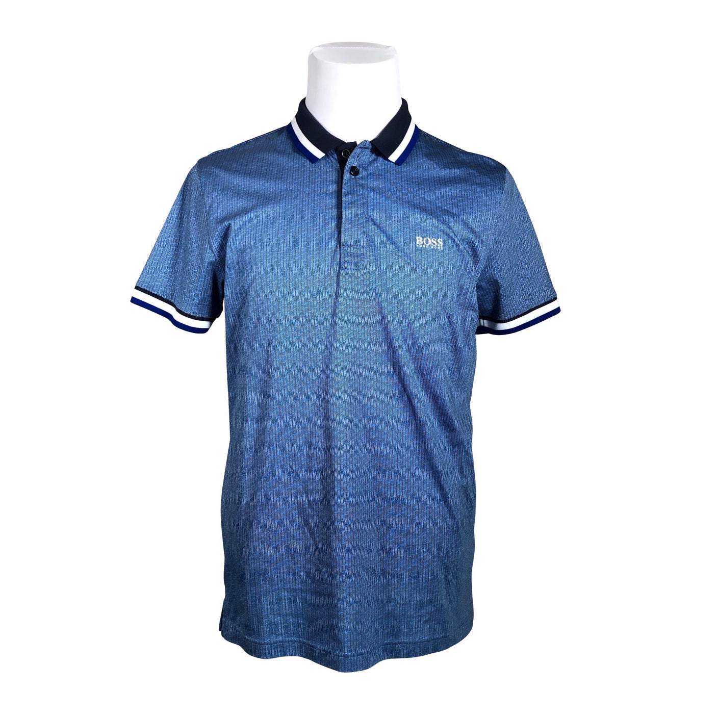 Unisex Hugo Boss - T-särk, suurus L - Sinine (1)
