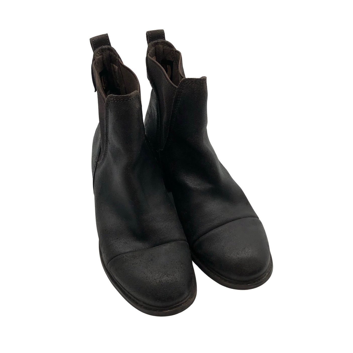 Unisex Timberland - Poolsaapad, suurus 38 - Pruun (2)