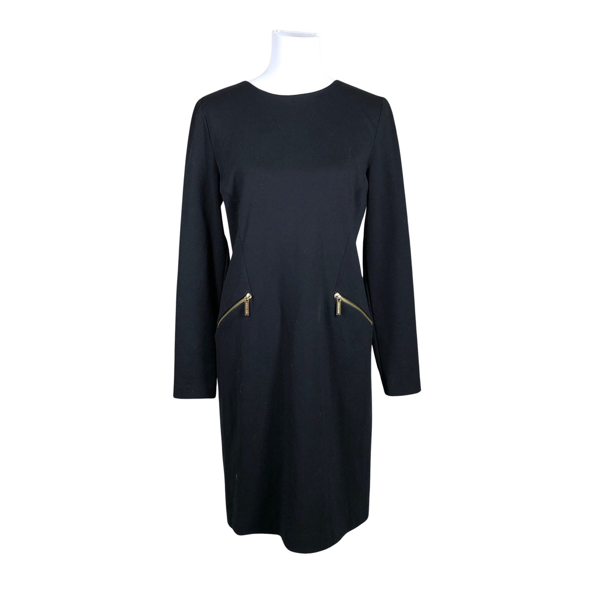 Unisex Michael Kors - Trikotaažist kleit, suurus 40 - Must (1)