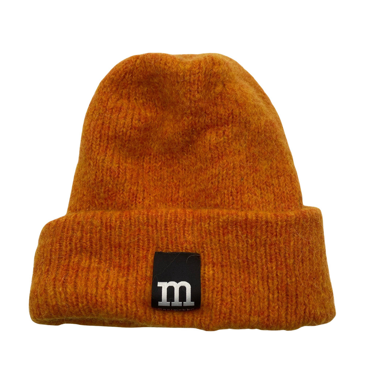 Unisex Marimekko - Talvemüts, suurus 54 - 56 cm - Oranž (1)