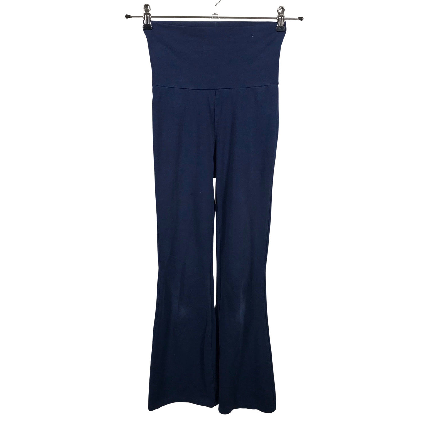 Unisex Lindex - Trikotaažist püksid, suurus 152 - 158 - Sinine (1)