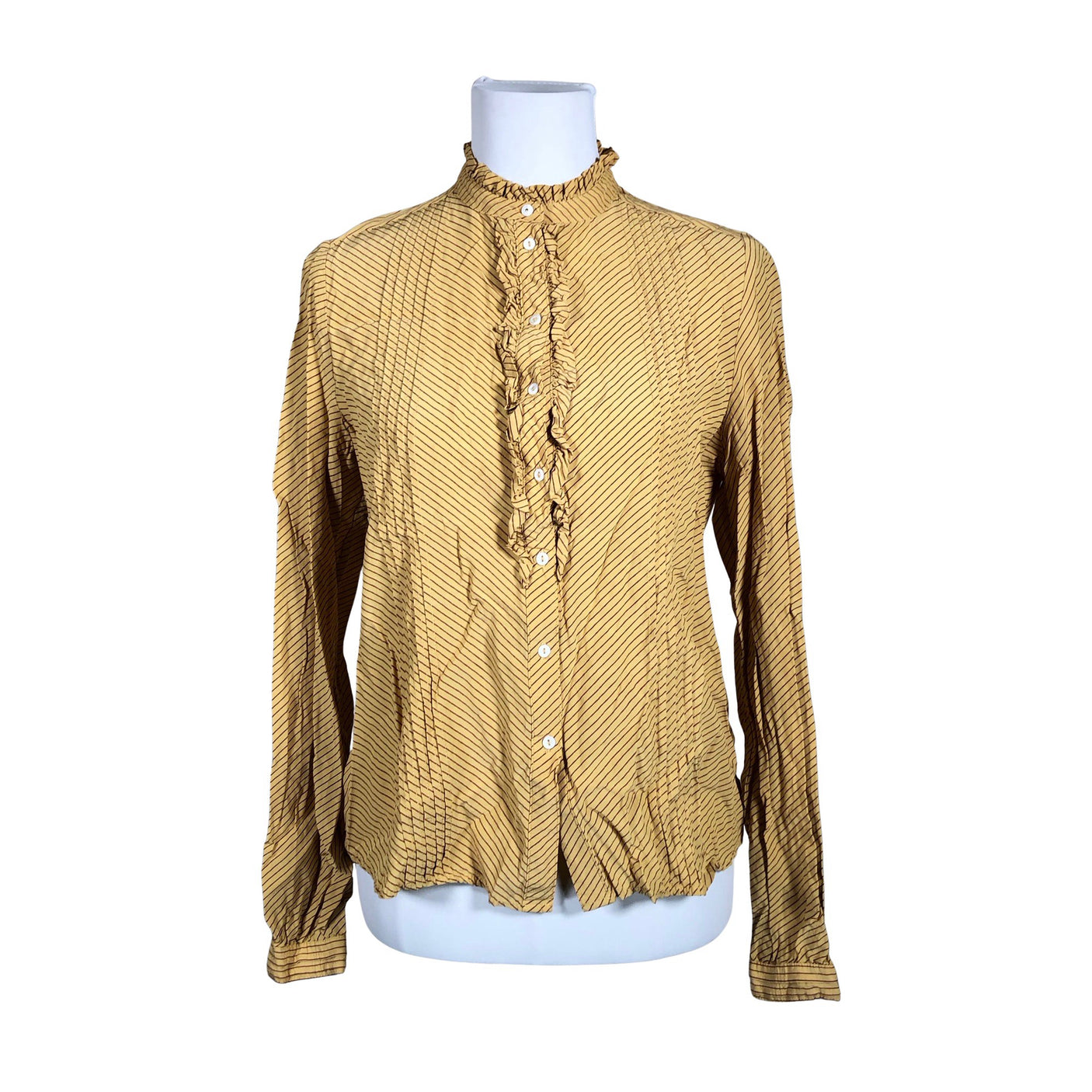 Unisex Noa Noa - Pluus, suurus 40 - Beige (1)