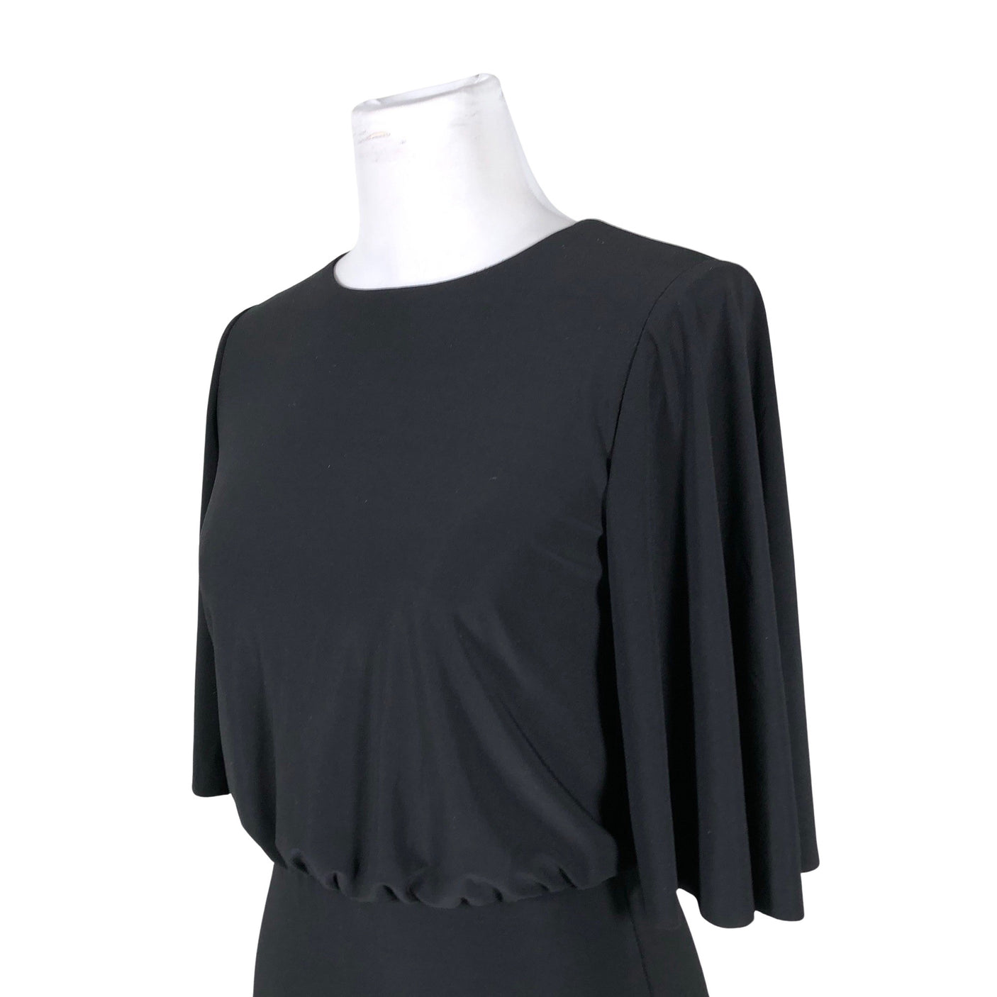 Unisex Lauren Ralph Lauren - Trikotaažist kleit, suurus 32 - Must (3)