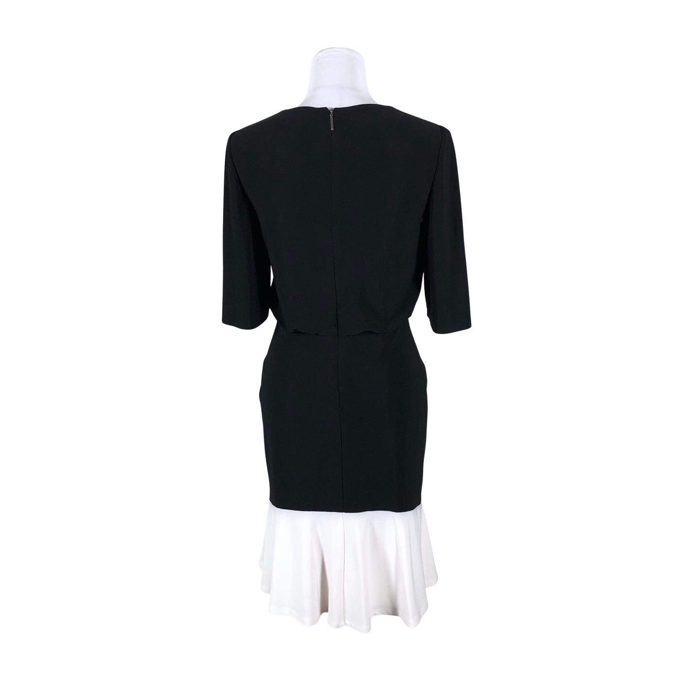 Unisex Lauren Ralph Lauren - Trikotaažist kleit, suurus 32 - Must (2)