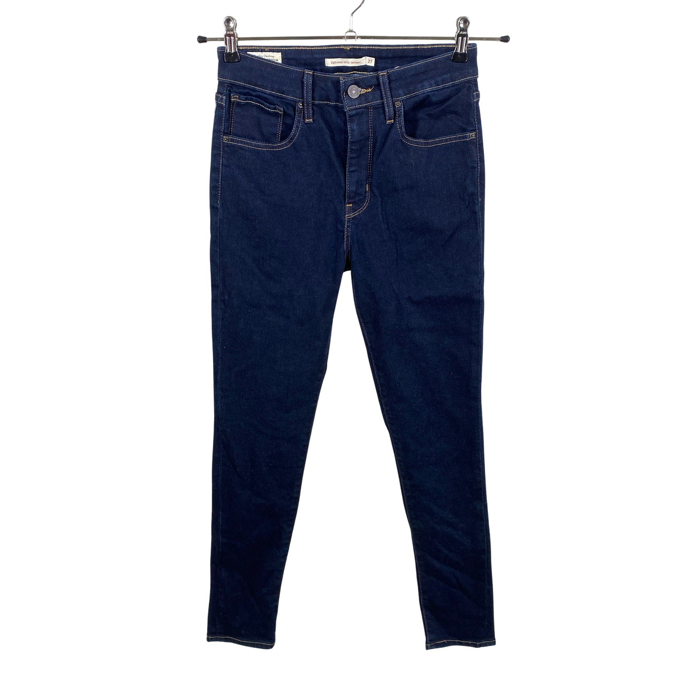 Unisex Levi's - Teksad, suurus W27 - Sinine (1)