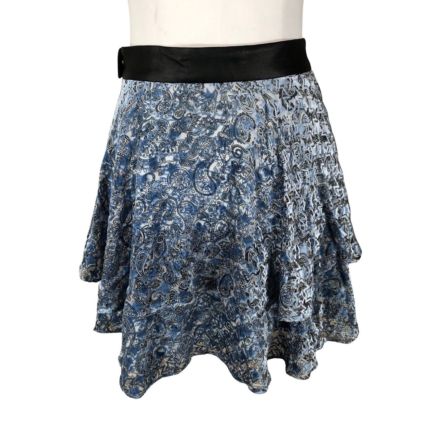 Unisex Zadig & Voltaire - Mitteveniv seelik, suurus 36 - Helesinine (2)