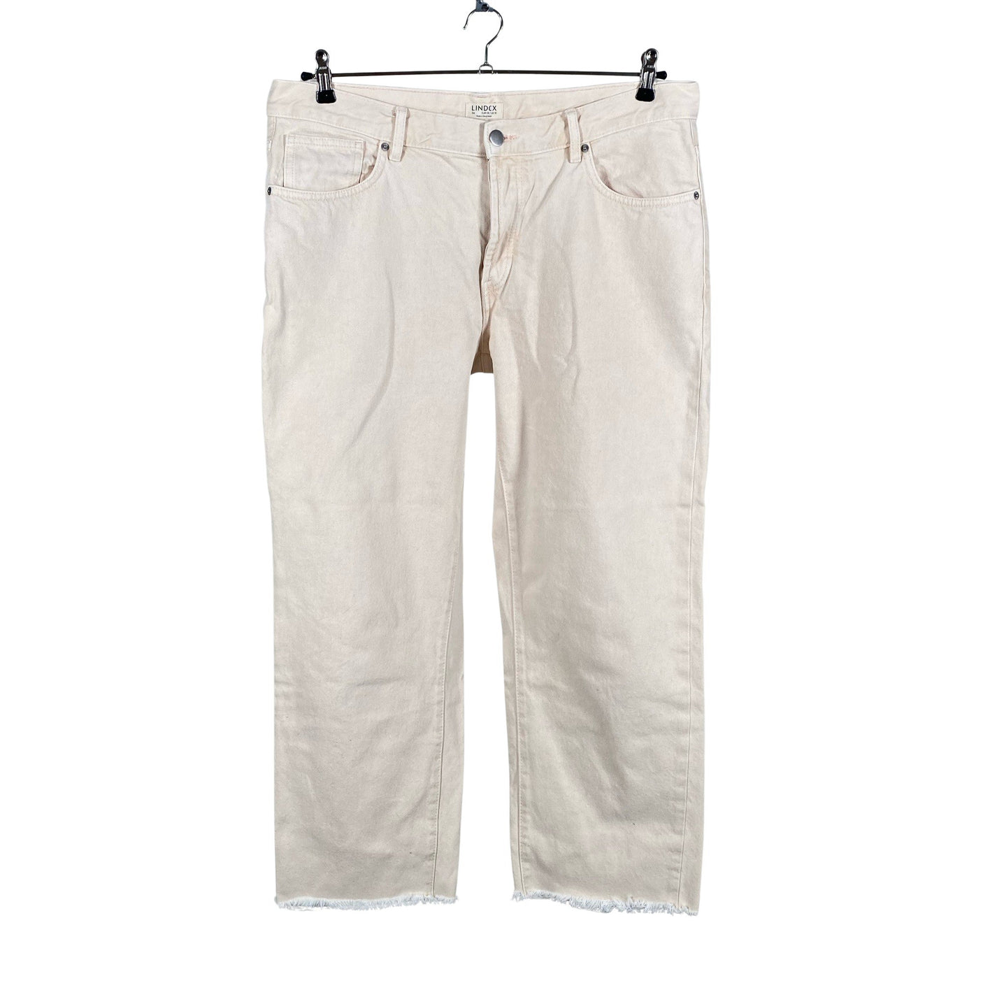 Unisex Lindex - Teksad, suurus 44 - Beige (1)