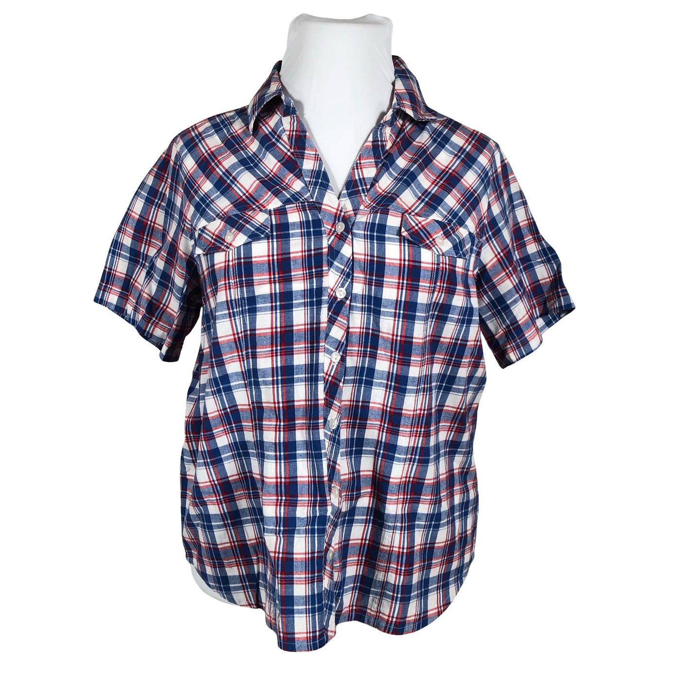 Unisex Åshild - Triiksärk, suurus 46 - Sinine (1)