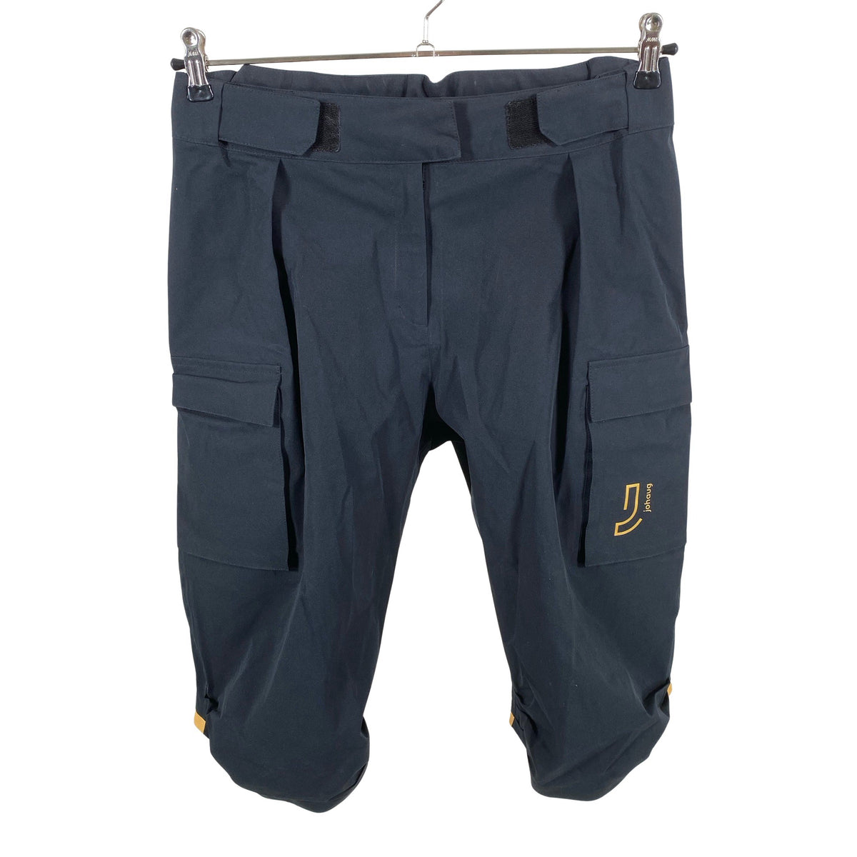 Unisex Johaug - Poolpikad spordipüksid, suurus 38 - Must (1)