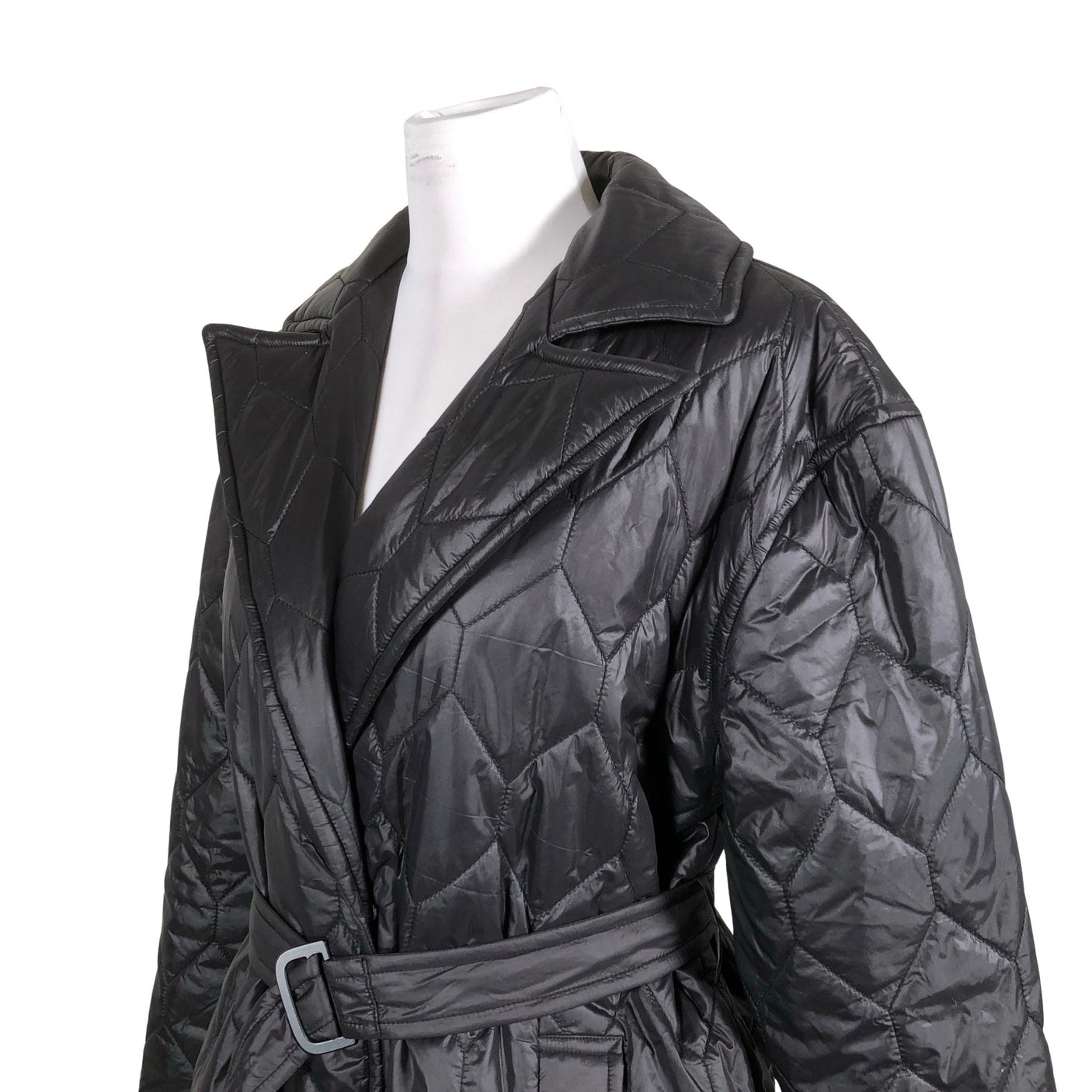 Unisex 2NDDAY - Tepitud jope, suurus 38 - Must (2)