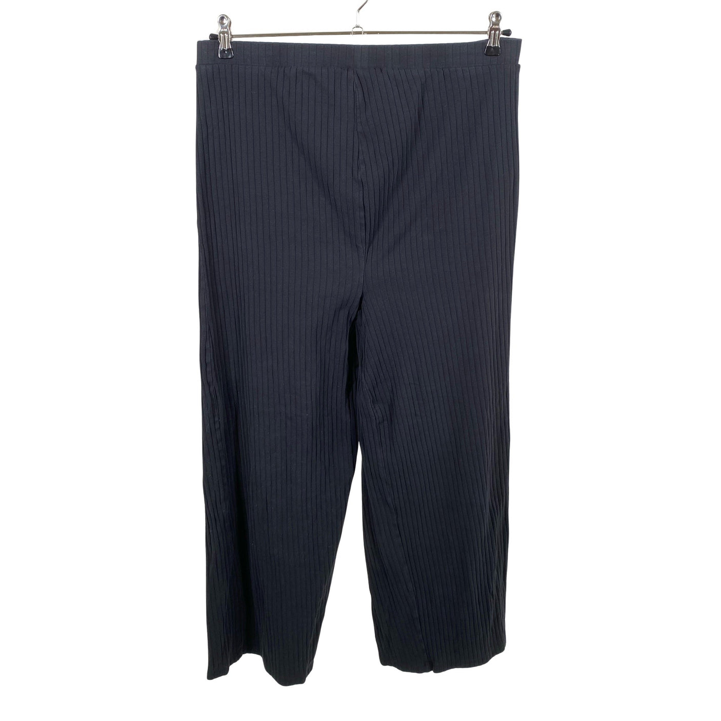 Unisex Even&Odd - Trikotaažist püksid, suurus 42 - Must (1)