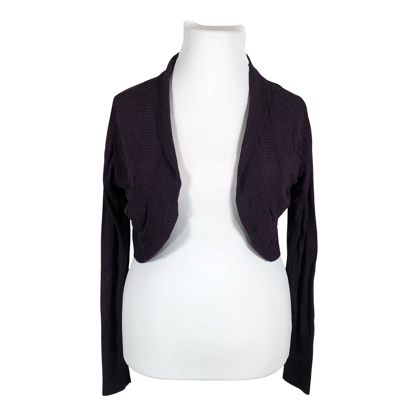 Unisex Ril's - Kootud boolero, suurus 42 - Lilla (1)