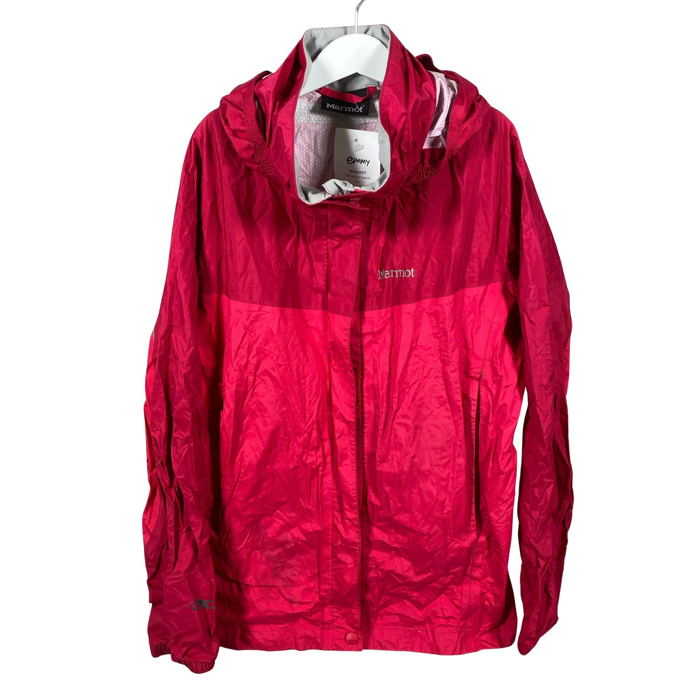 Unisex Marmot - Kevad-/sügisjope, suurus 164 - 170 - Punane (1)