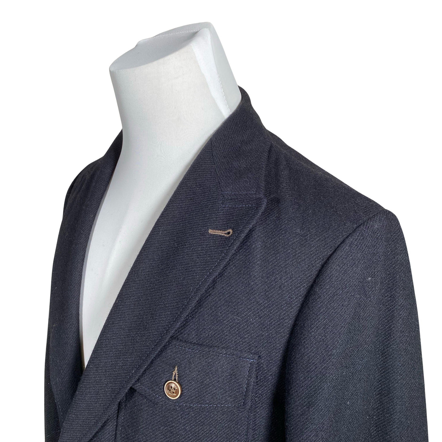 Unisex Thomas Baldwin - Pintsak, suurus L - Sinine (3)
