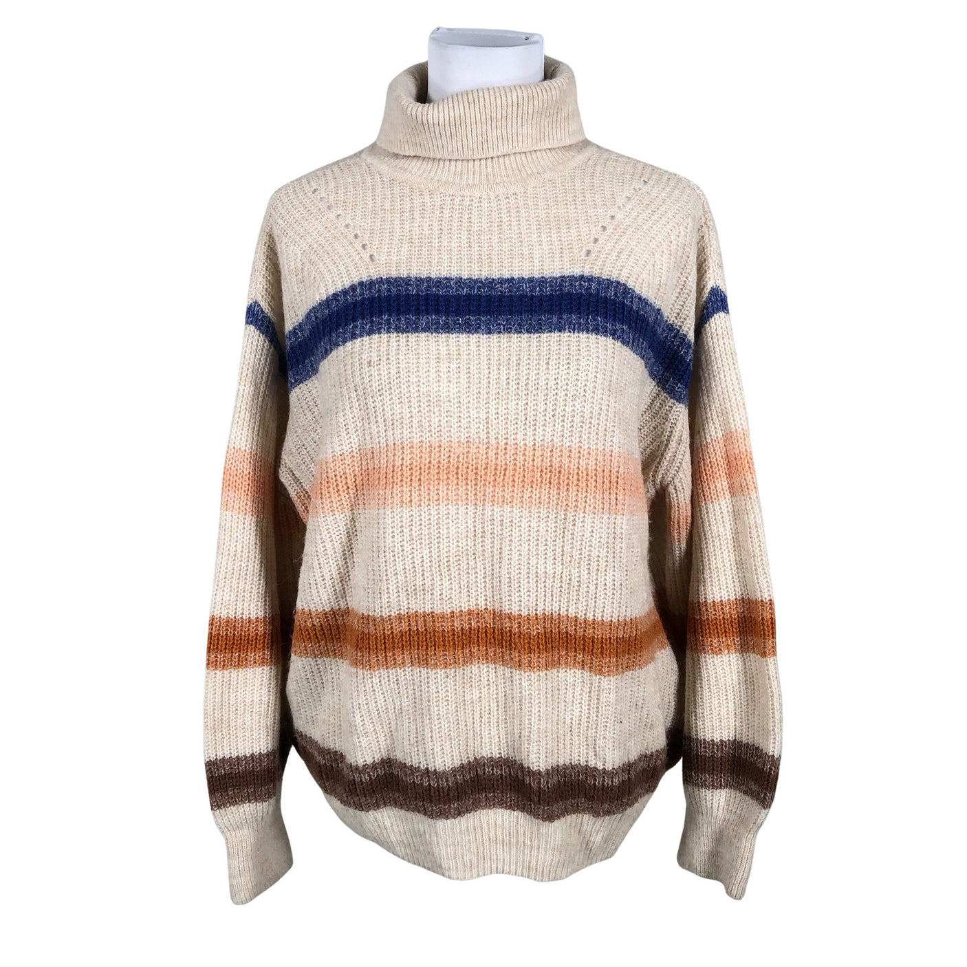 Unisex Nümph - Kampsun, suurus 40 - Beige (1)
