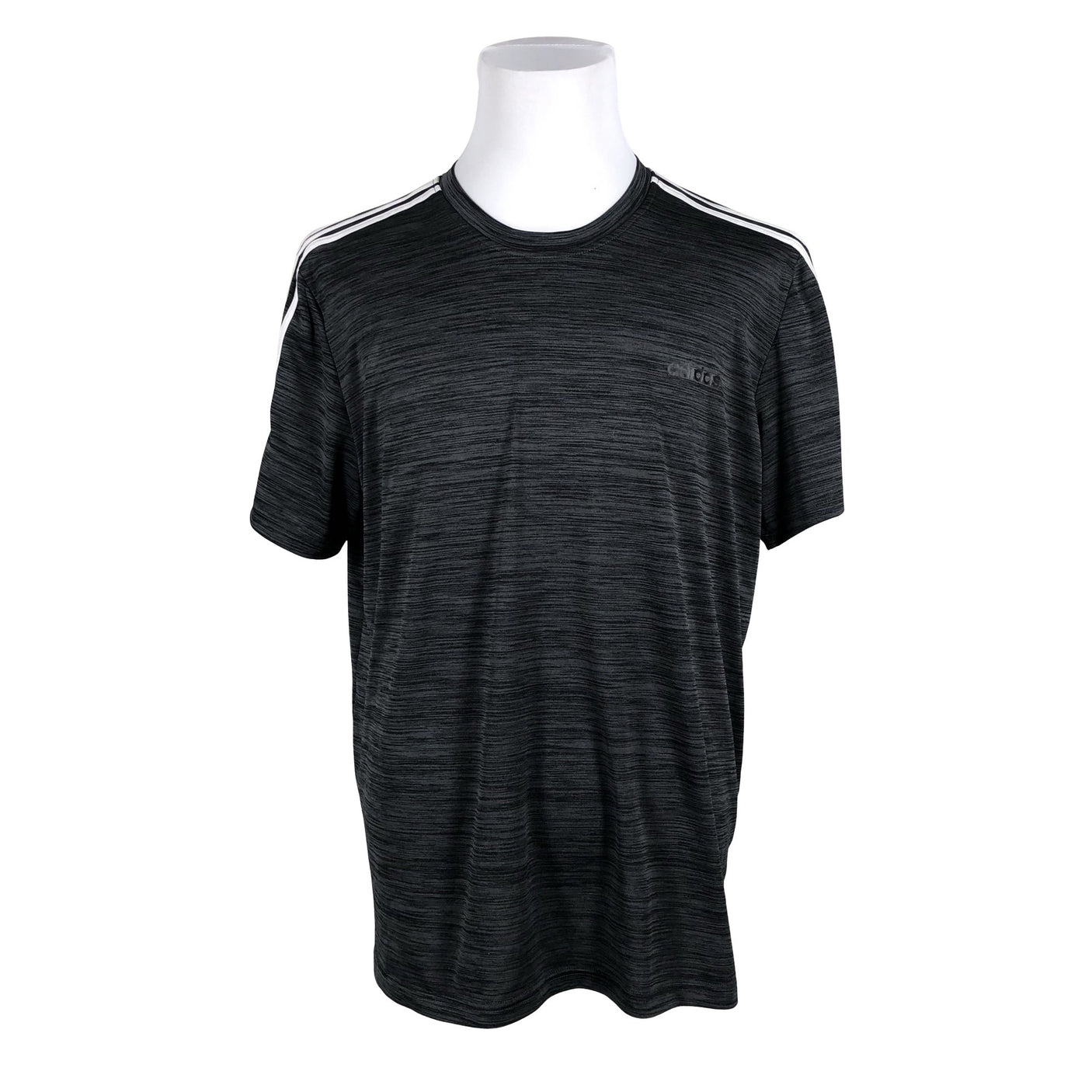 Unisex Adidas - Spordisärk, lühikesed käised, suurus XL - Hall (1)