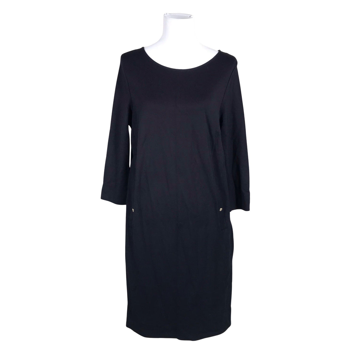 Unisex Noom - Trikotaažist kleit, suurus 40 - Sinine (1)