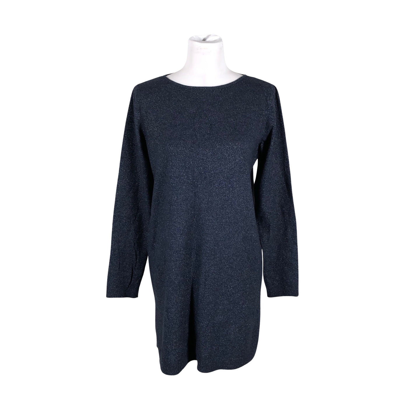 Unisex Nanso - Kootud tuunika, suurus 40 - Sinine (1)