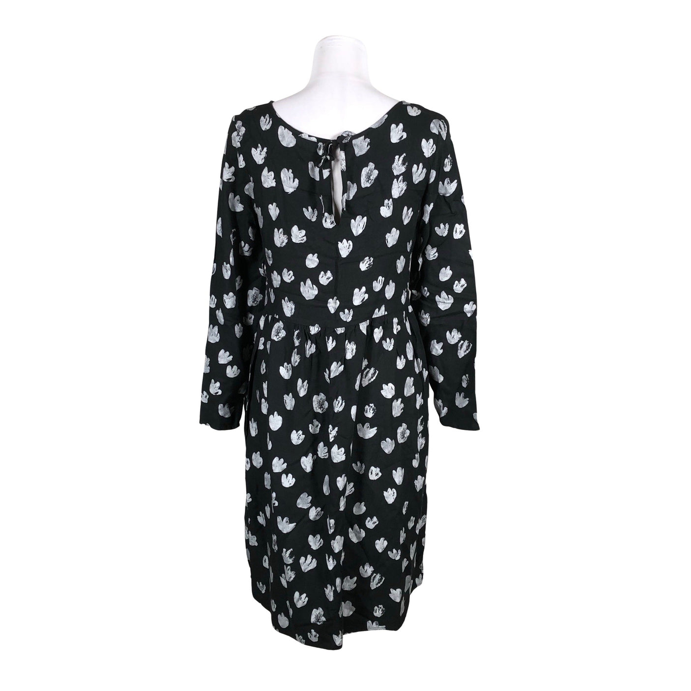 Unisex Alina Piu - Õhuke kleit, suurus 38 - Hall (2)