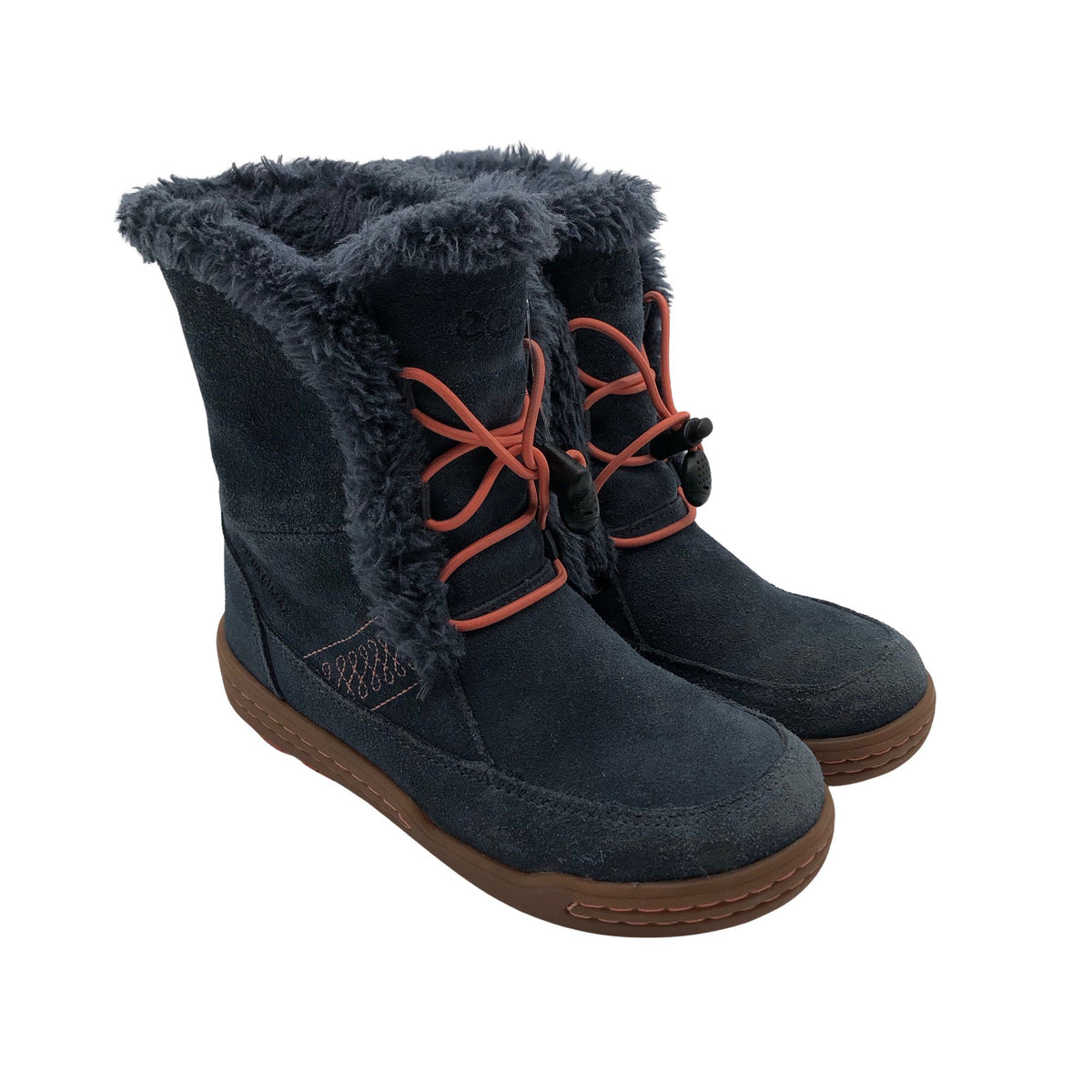 Unisex Ecco - Talvejalanõud, suurus 30 - Sinine (2)