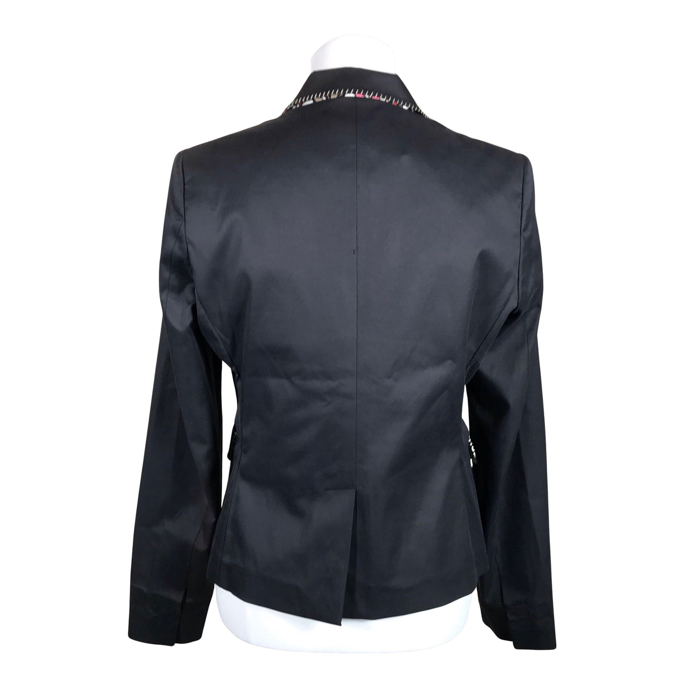 Unisex Marella - Jakk, suurus 40 - Must (2)