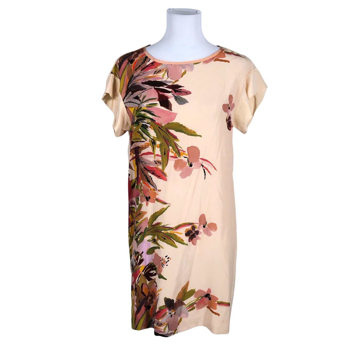 Unisex Marella - Õhuke kleit, suurus 36 - Heleroosa (1)