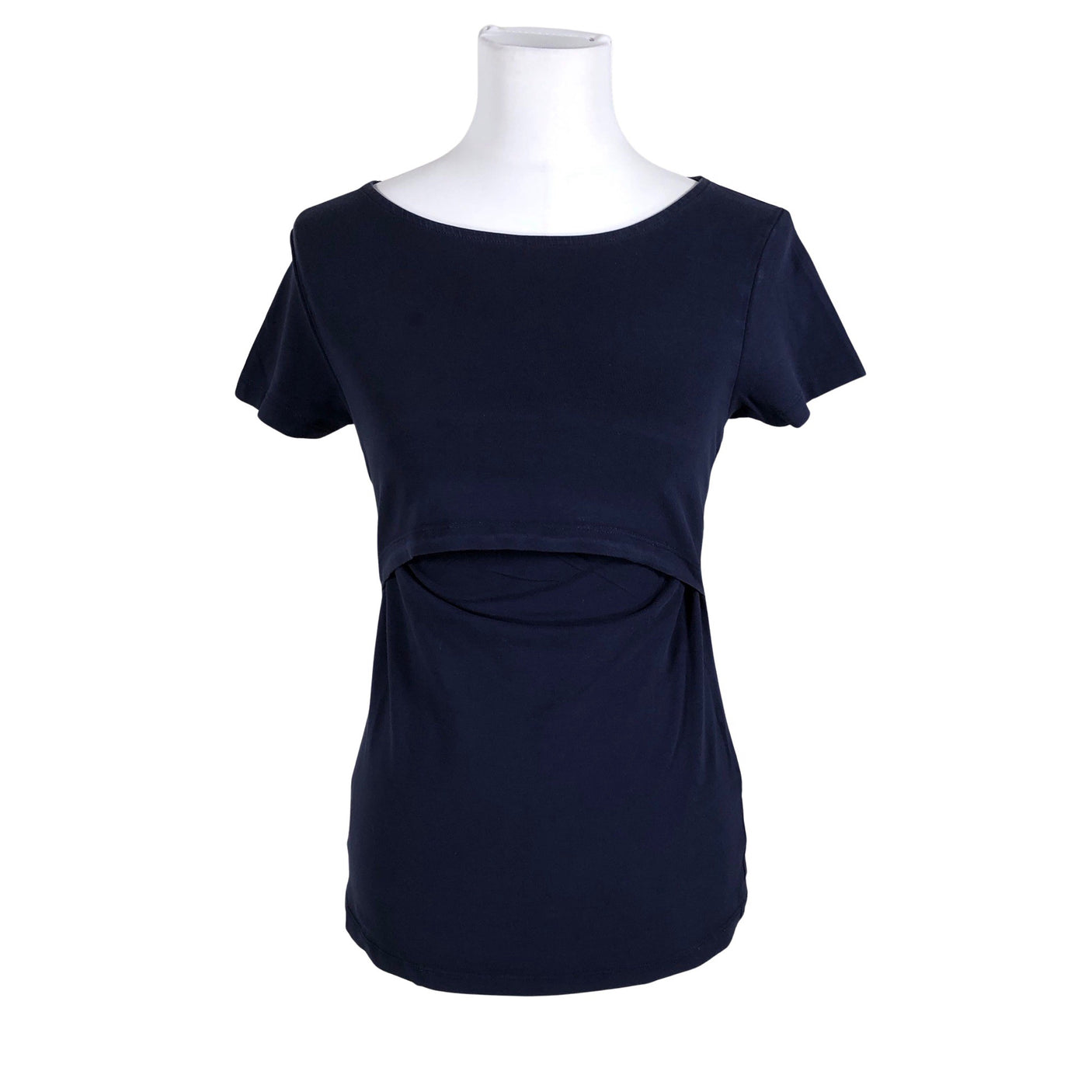 Unisex Anna Field Mama - T-särk, suurus 36 - Sinine (1)