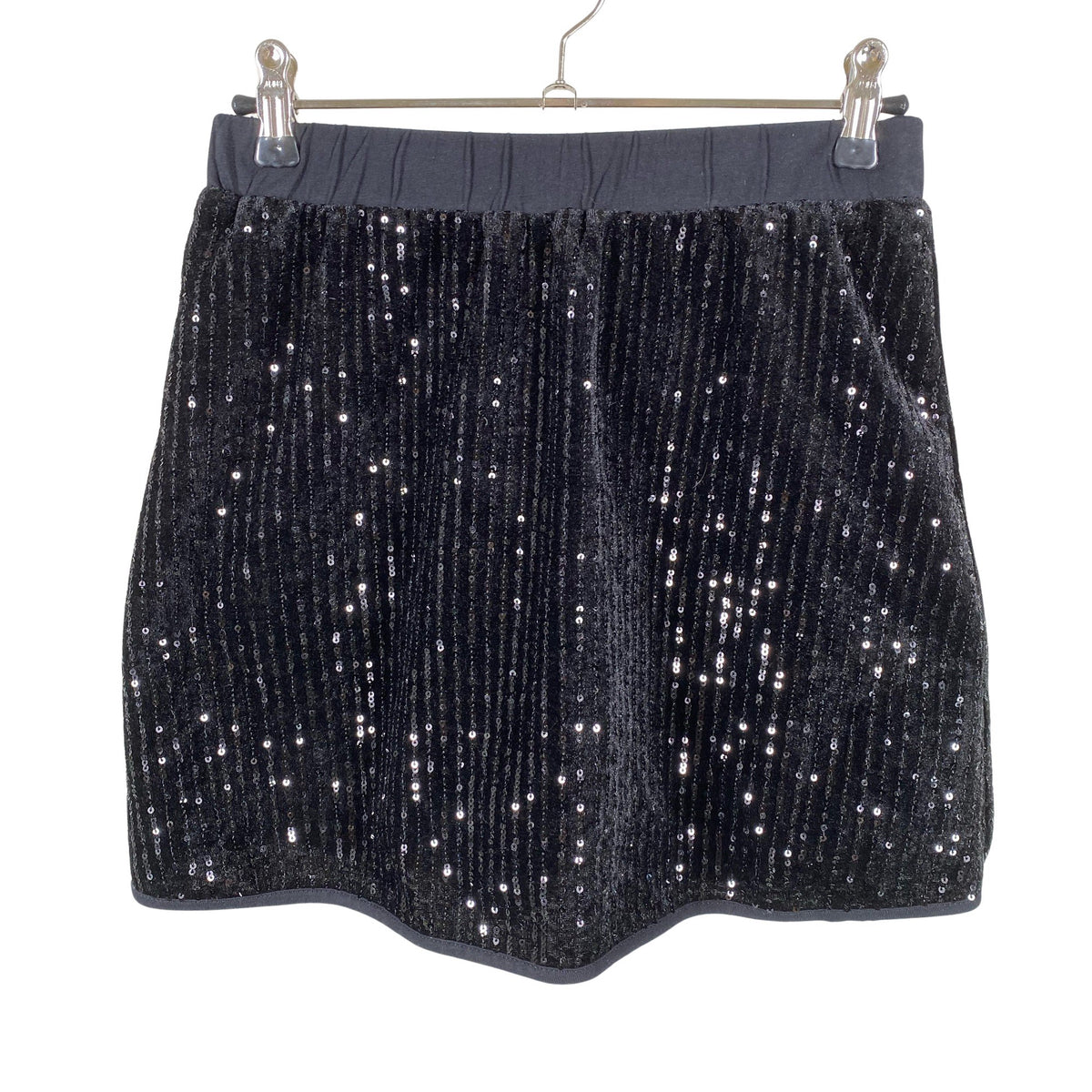 Unisex Benetton - Pidulik seelik, suurus 158 - 164 - Must (1)