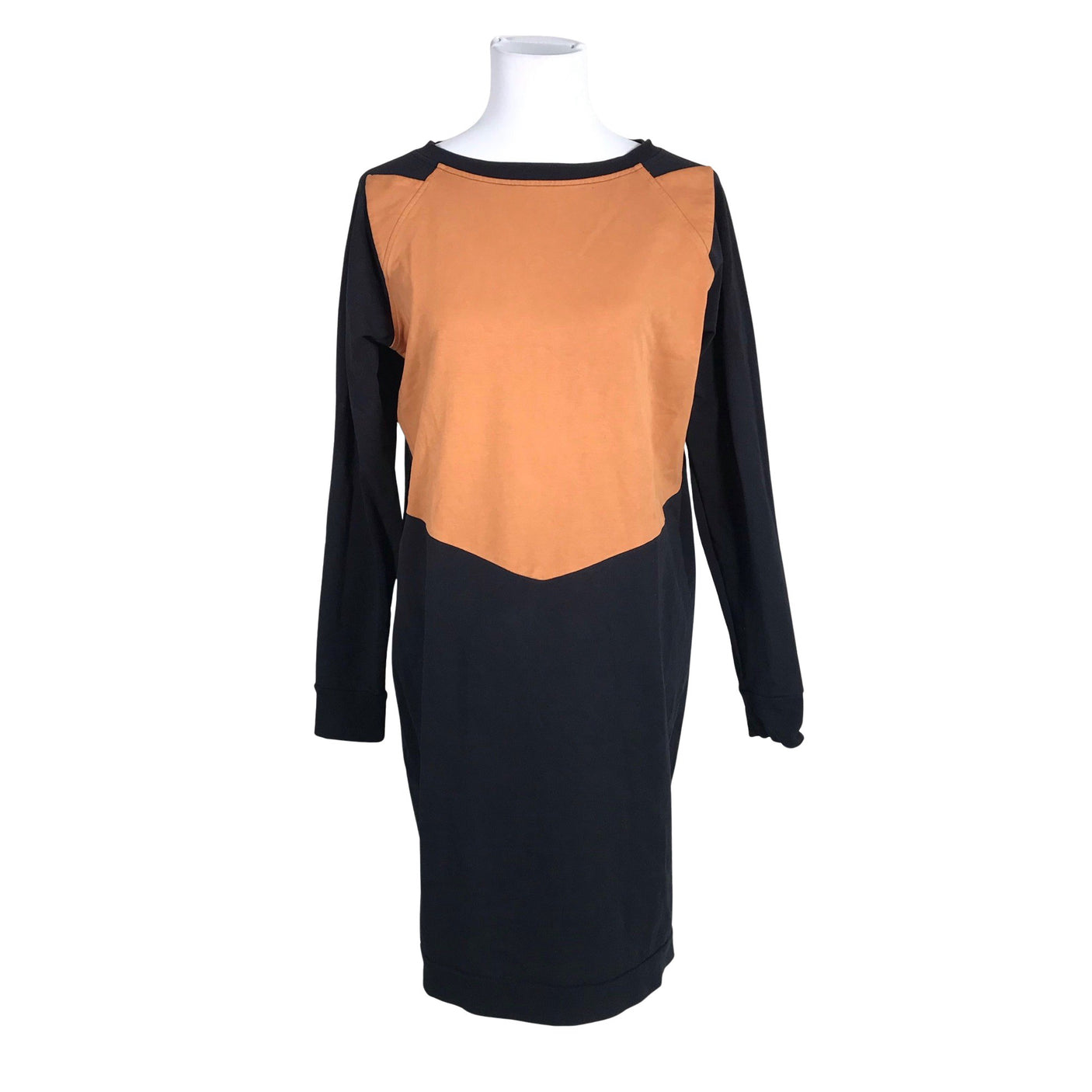 Unisex Papu - Dressikangast kleit, suurus 38 - Must (1)