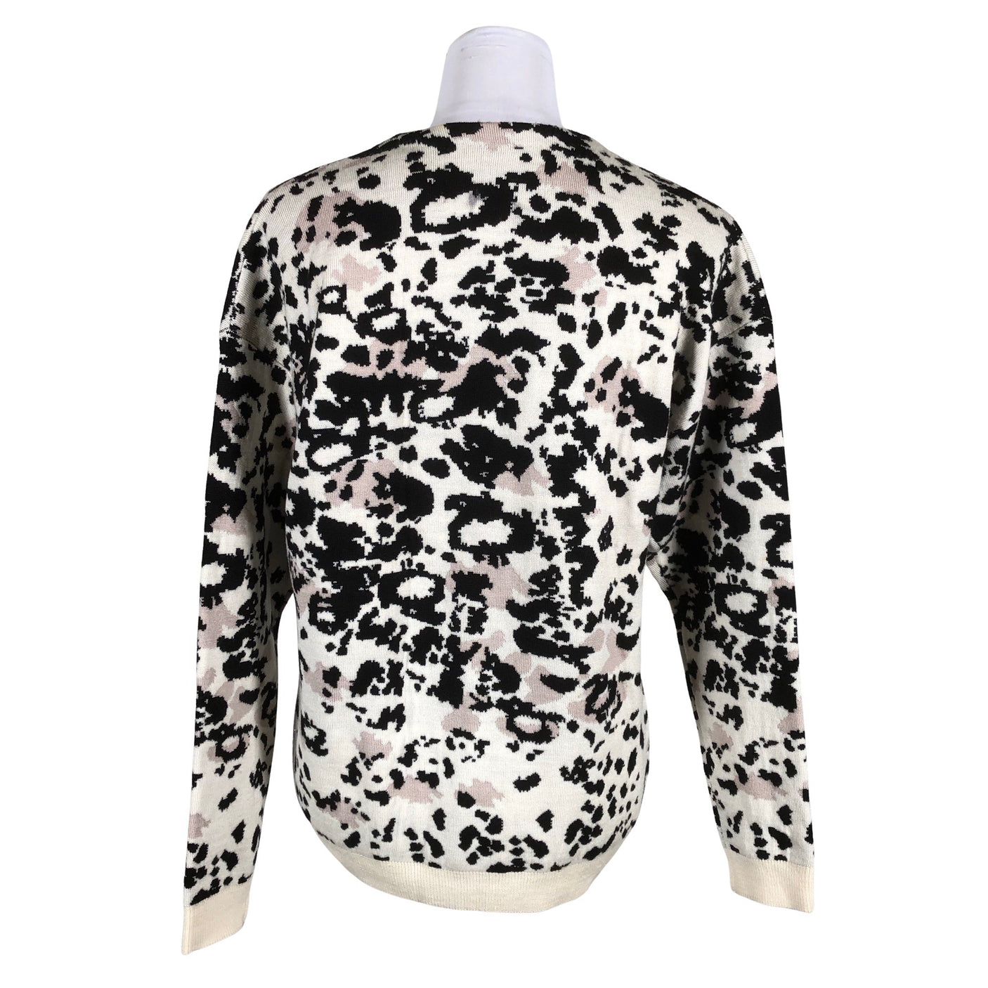 Unisex Designers Remix - Kardigan, suurus 36 - Looduslik valge (3)