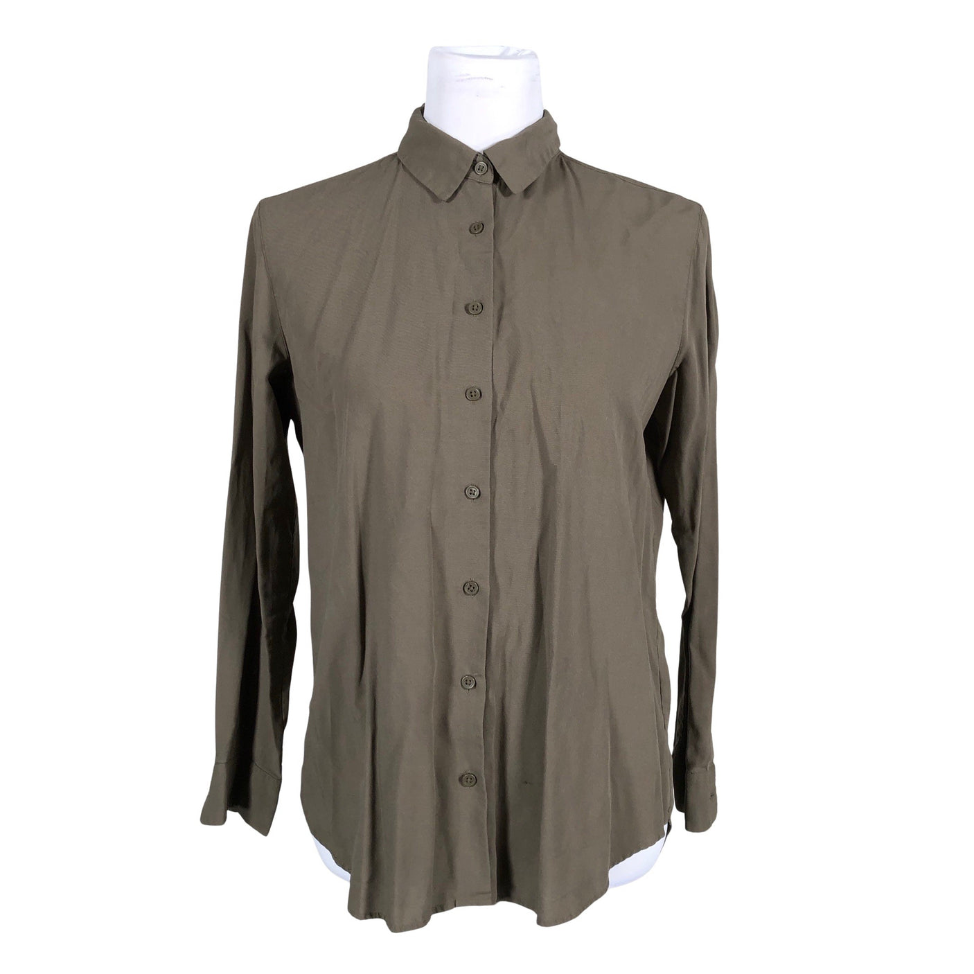 Unisex Uniqlo - Pluus, suurus 40 - Roheline (1)