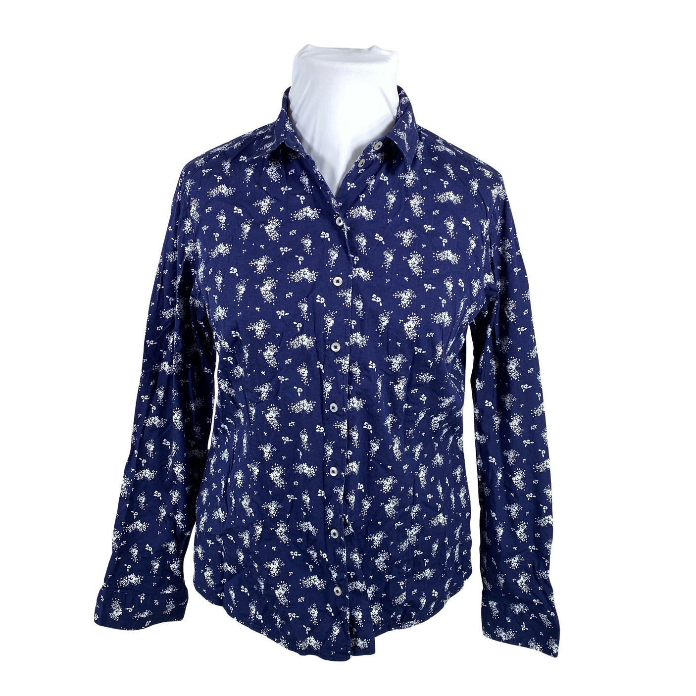 Unisex Marc O'Polo - Triiksärk, suurus 44 - Sinine (1)