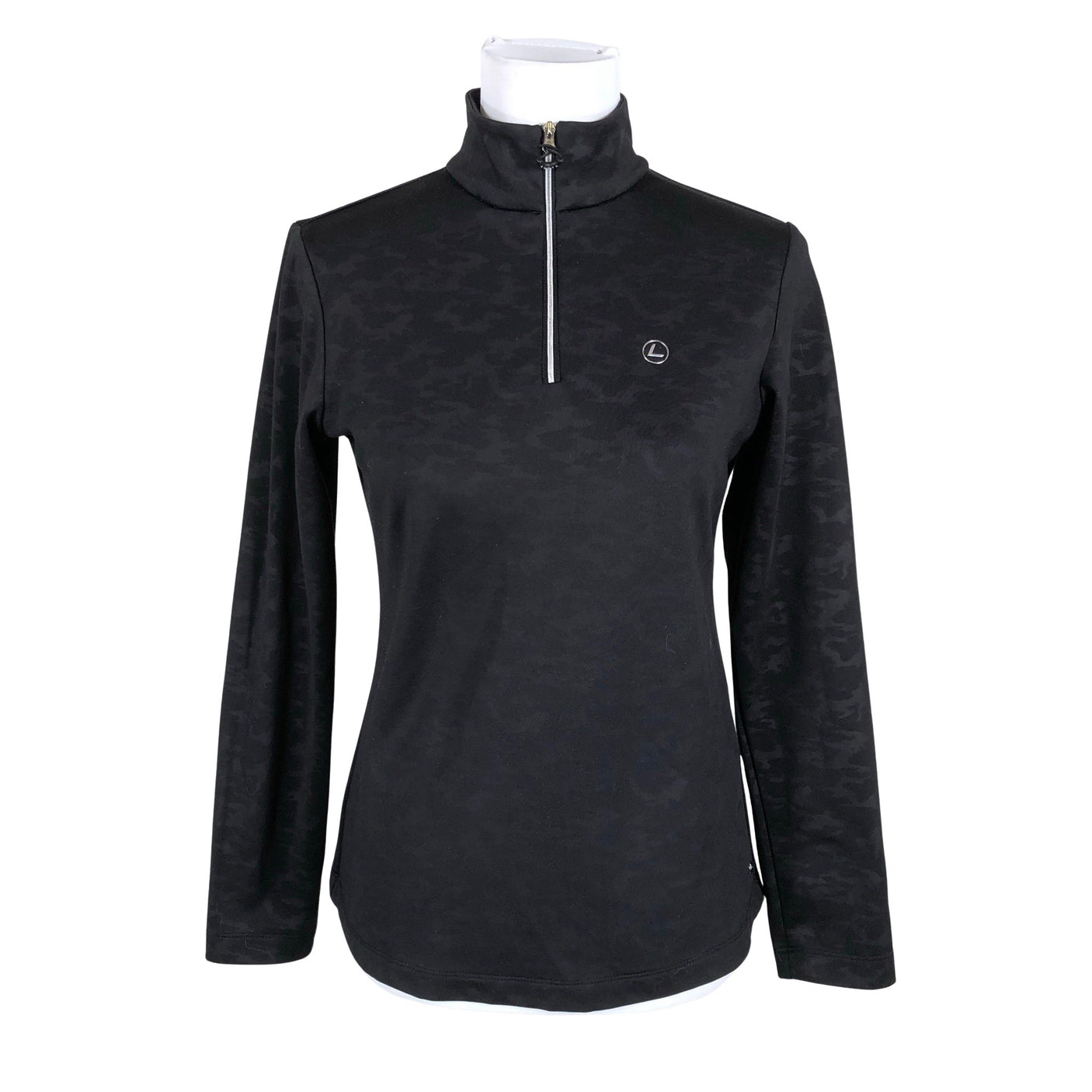 Unisex Luhta - Spordisärk, pikad käised, suurus 36 - Must (2)