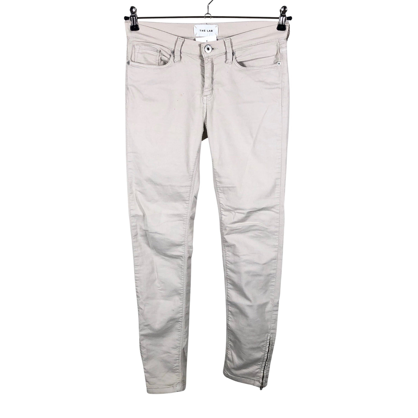 Unisex The Lab - Teksad, suurus W27 - Beige (1)