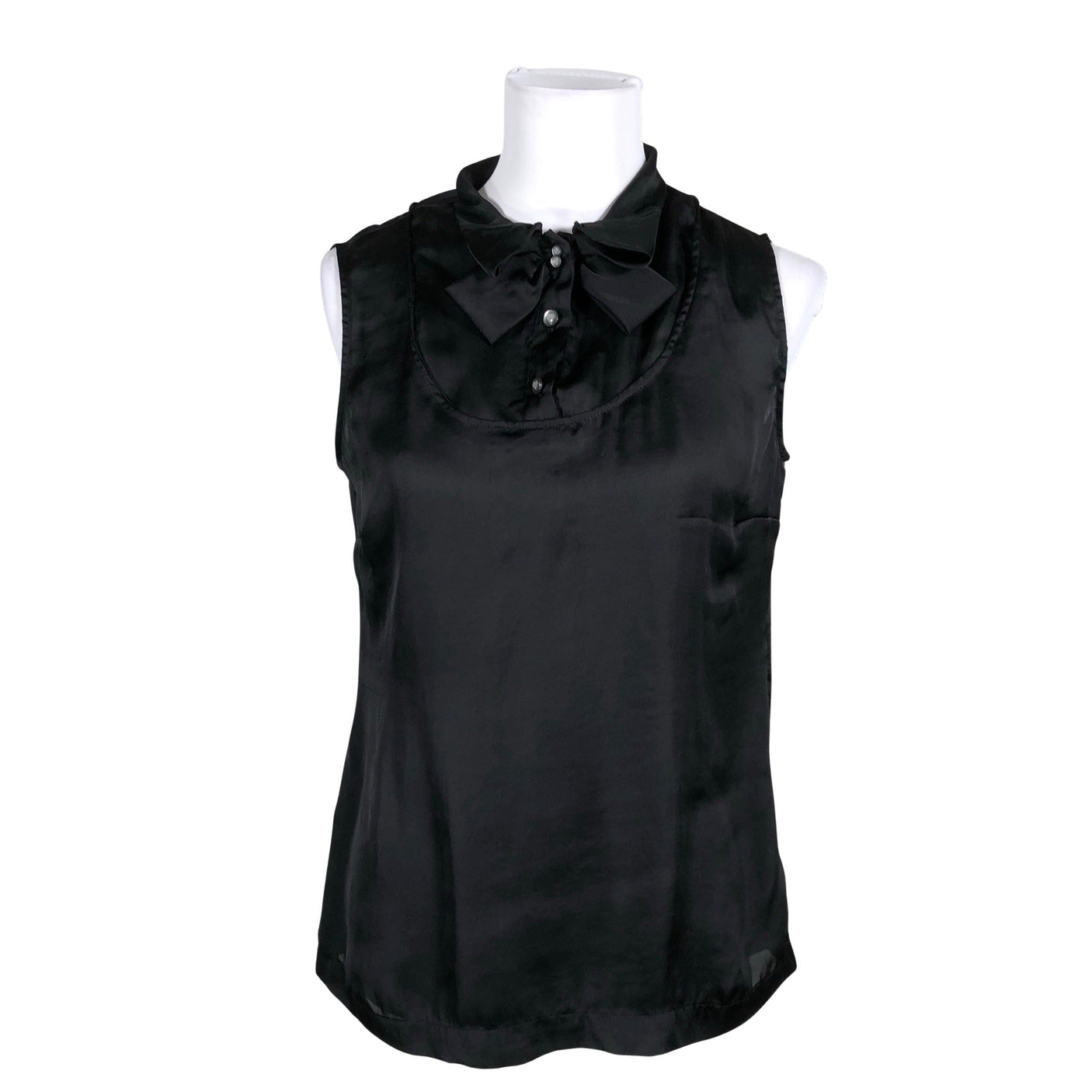 Unisex Love Moschino - Topp, suurus 40 - Must (1)